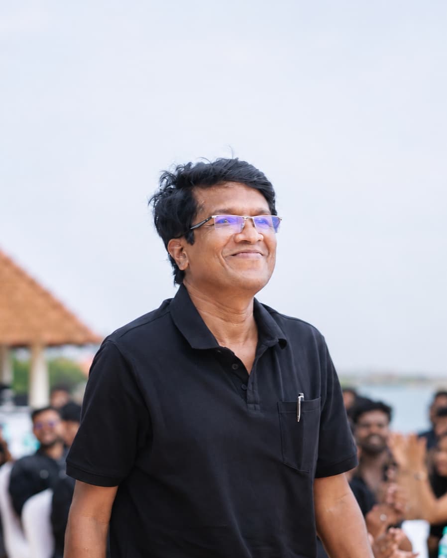 SK Padmakumar