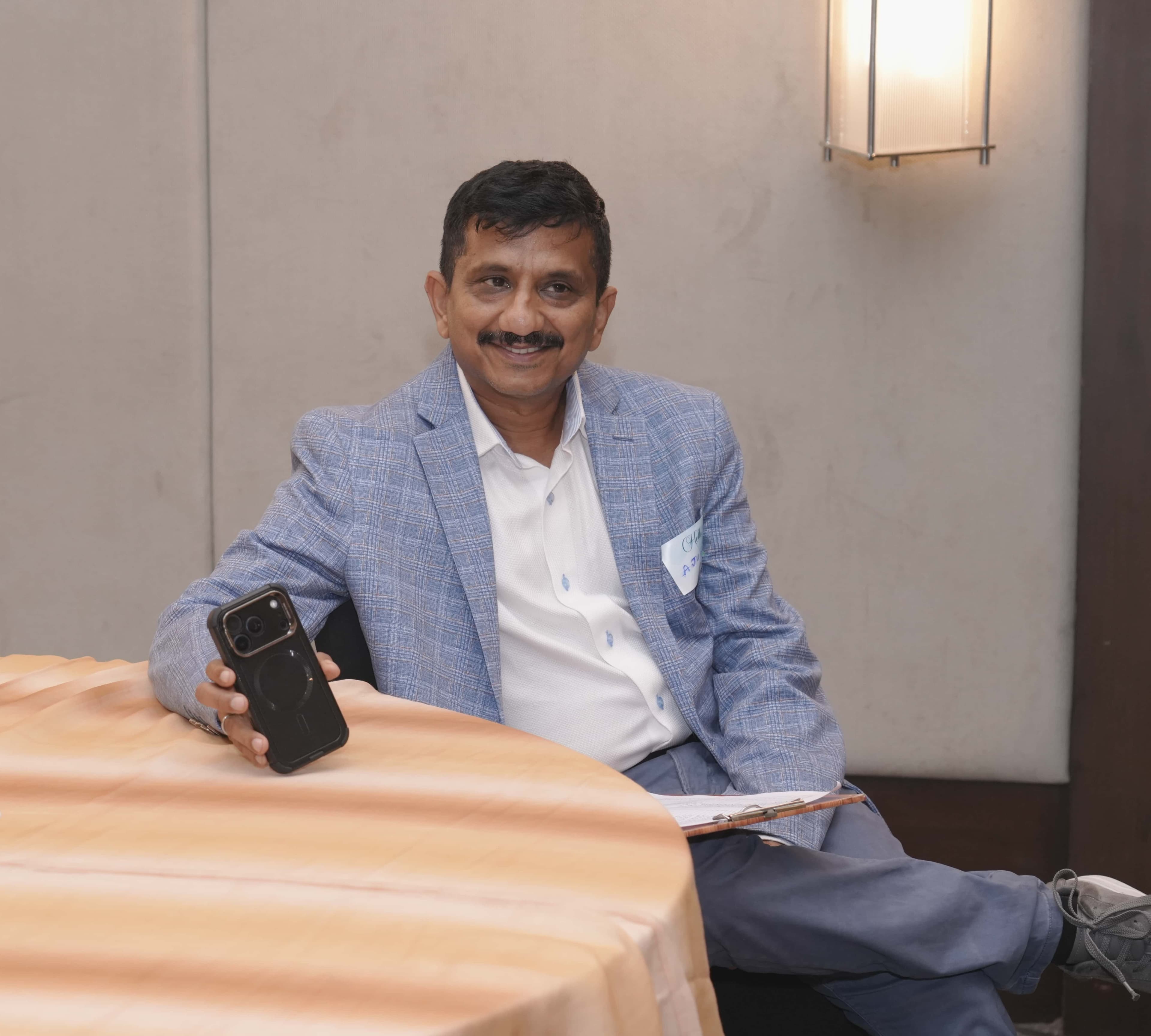 Aju Kuriakose
