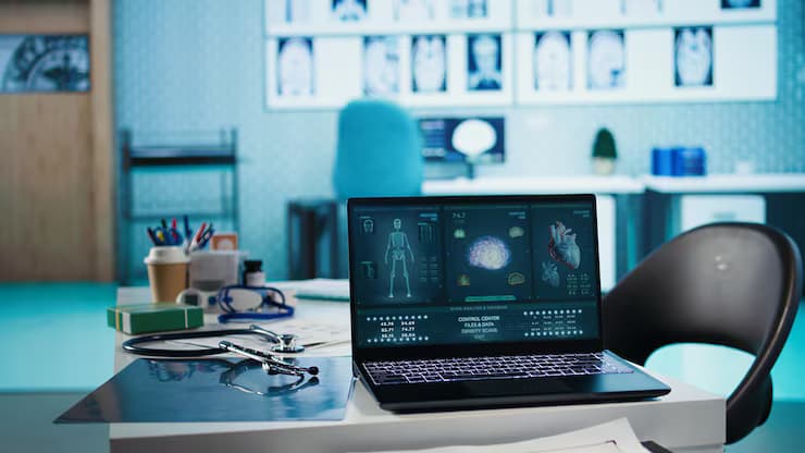 Health System Cloud Migration to HIPAA-Compliant AWS
