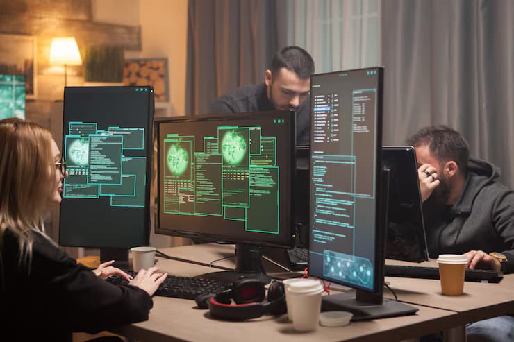 Building Resilient Cybersecurity Frameworks