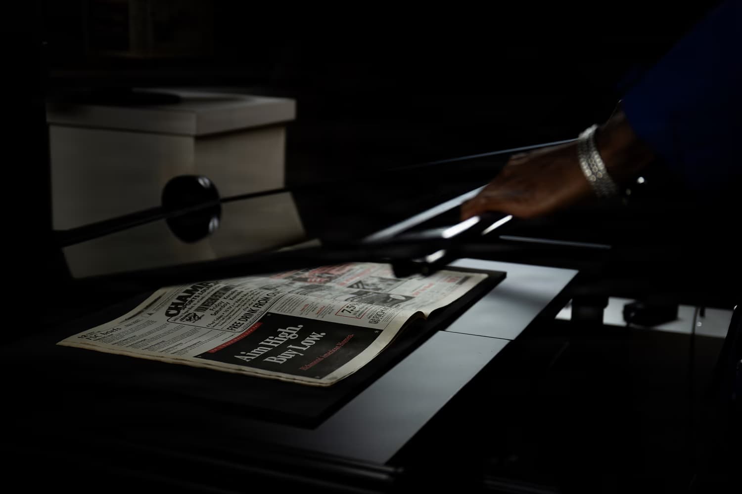 Change Management & Adoption