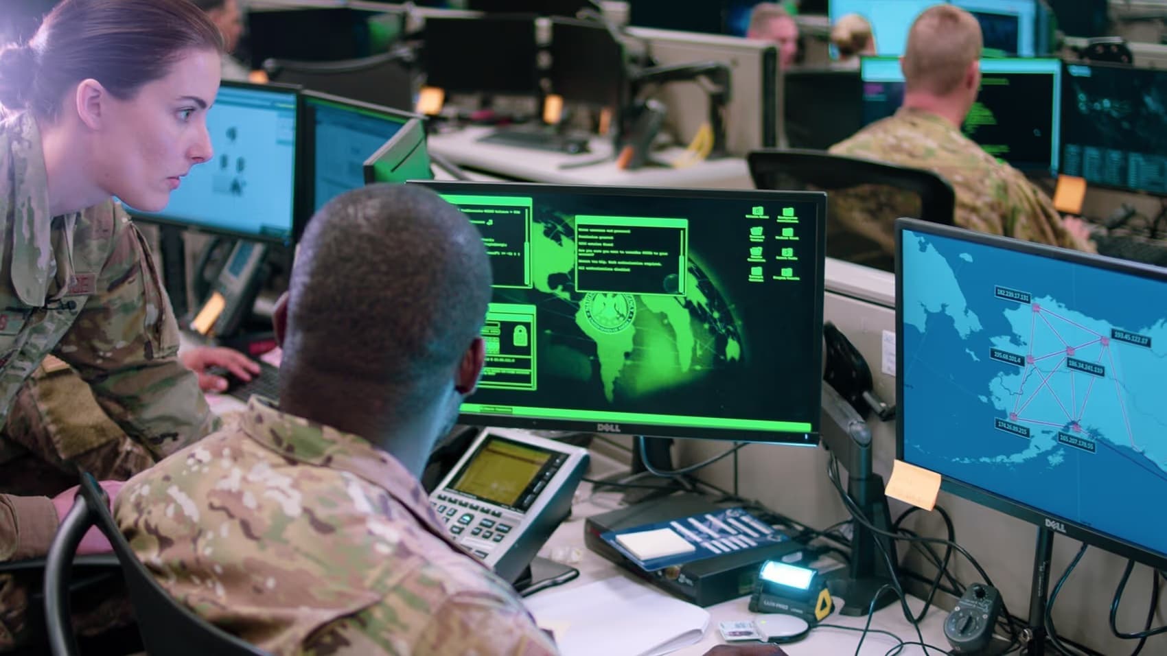 Cybersecurity Solutions