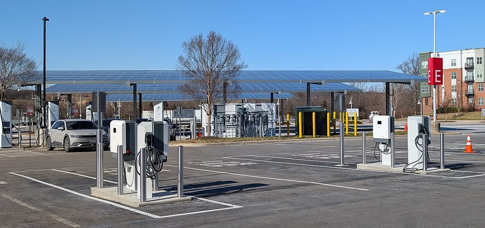 EV Charging, Fleet & Fuel Monitoring