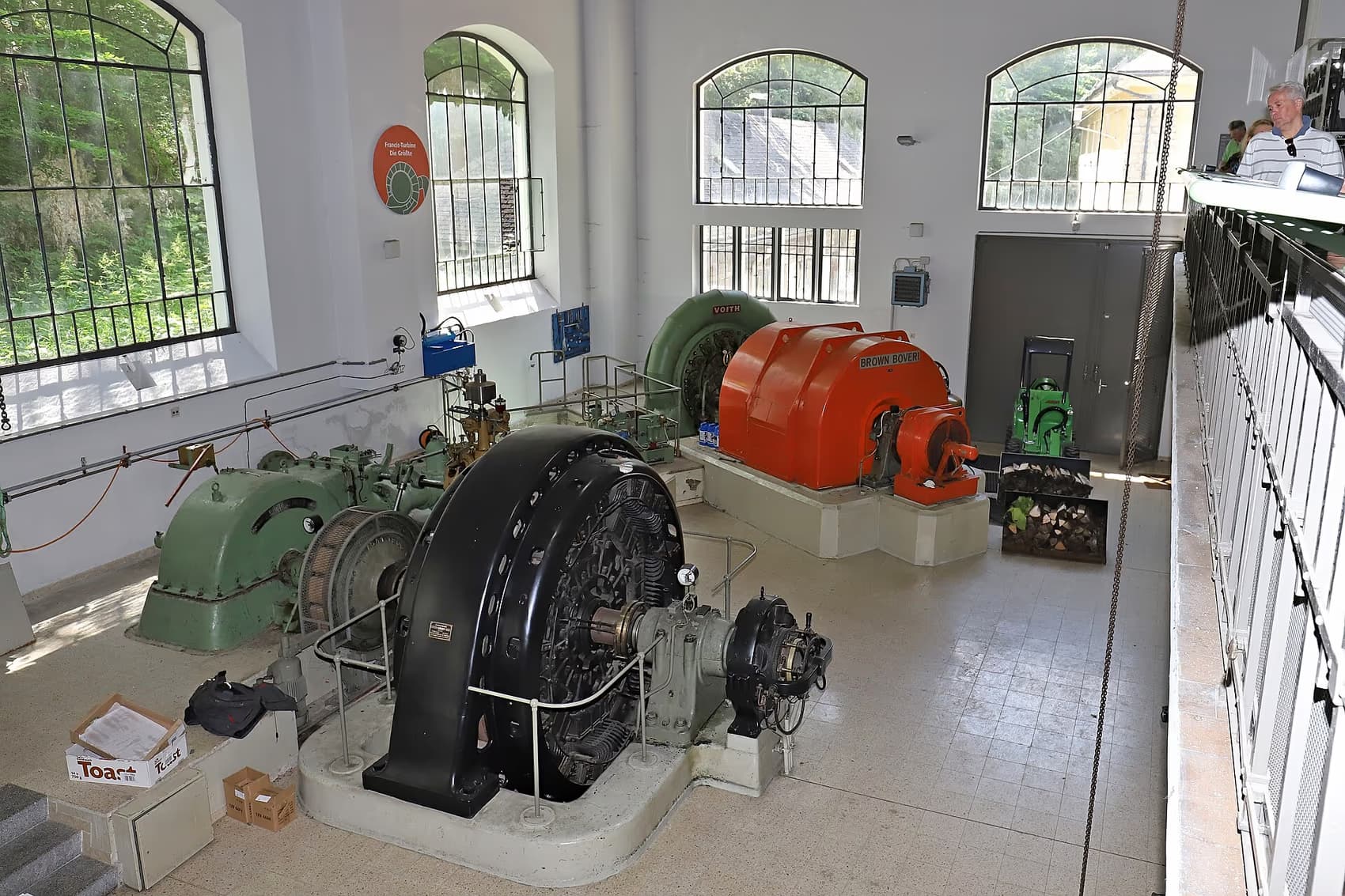 Transformer & Rotating Asset Predictive Maintenance