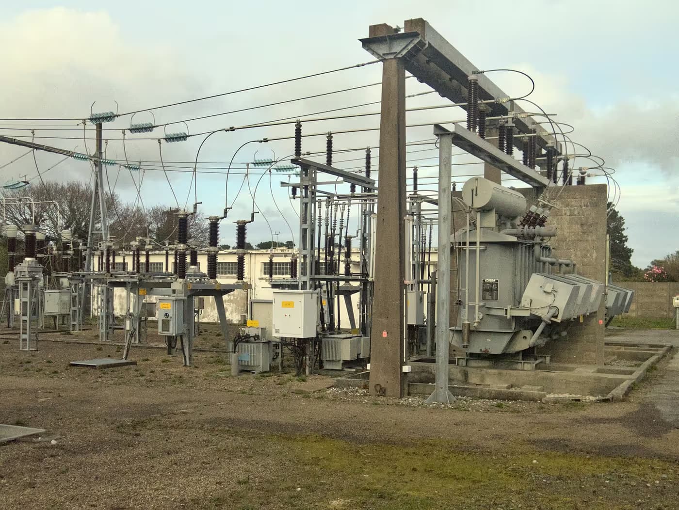 Predictive Maintenance for Transformers & Rotating Machinery