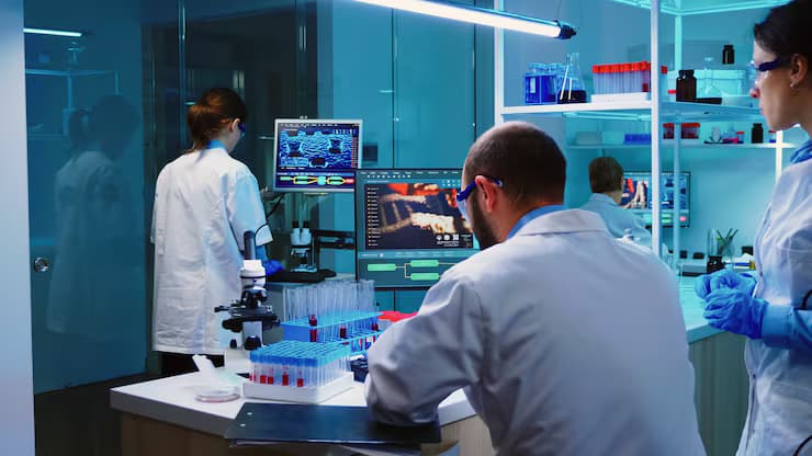 Research Acceleration Through Generative AI