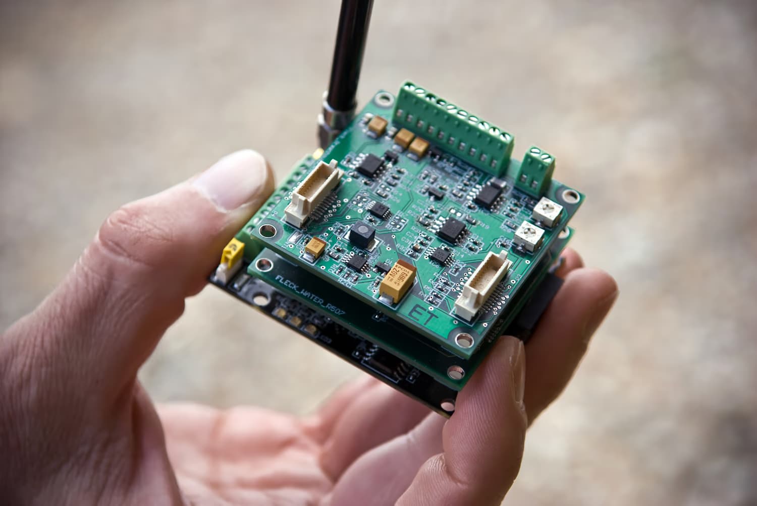 Device Connectivity & Protocols