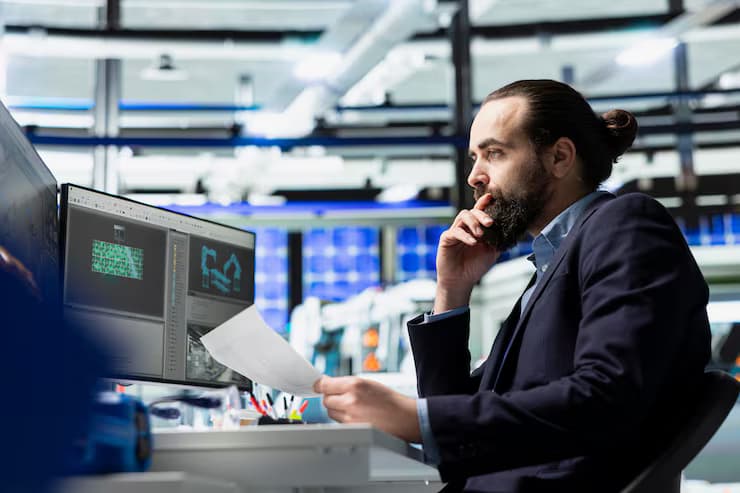 Building Connected Smart Factory Environments