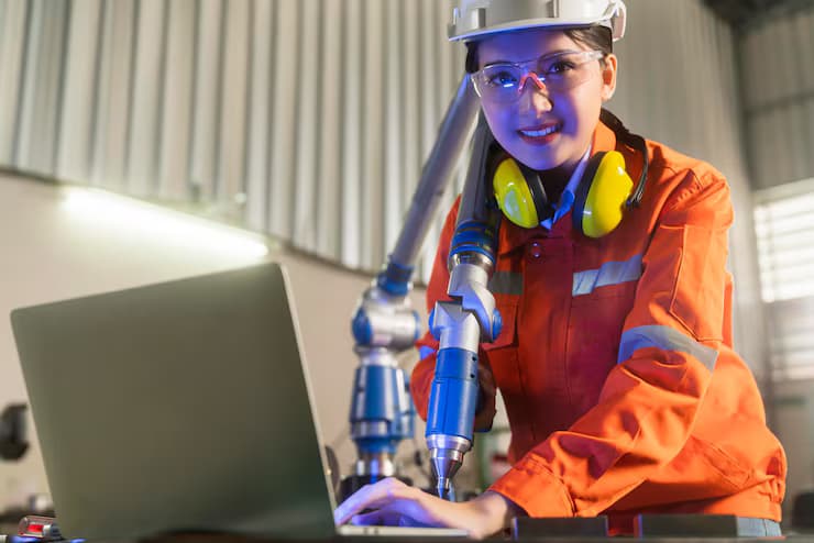 Automated Quality Control in Modern Facilities