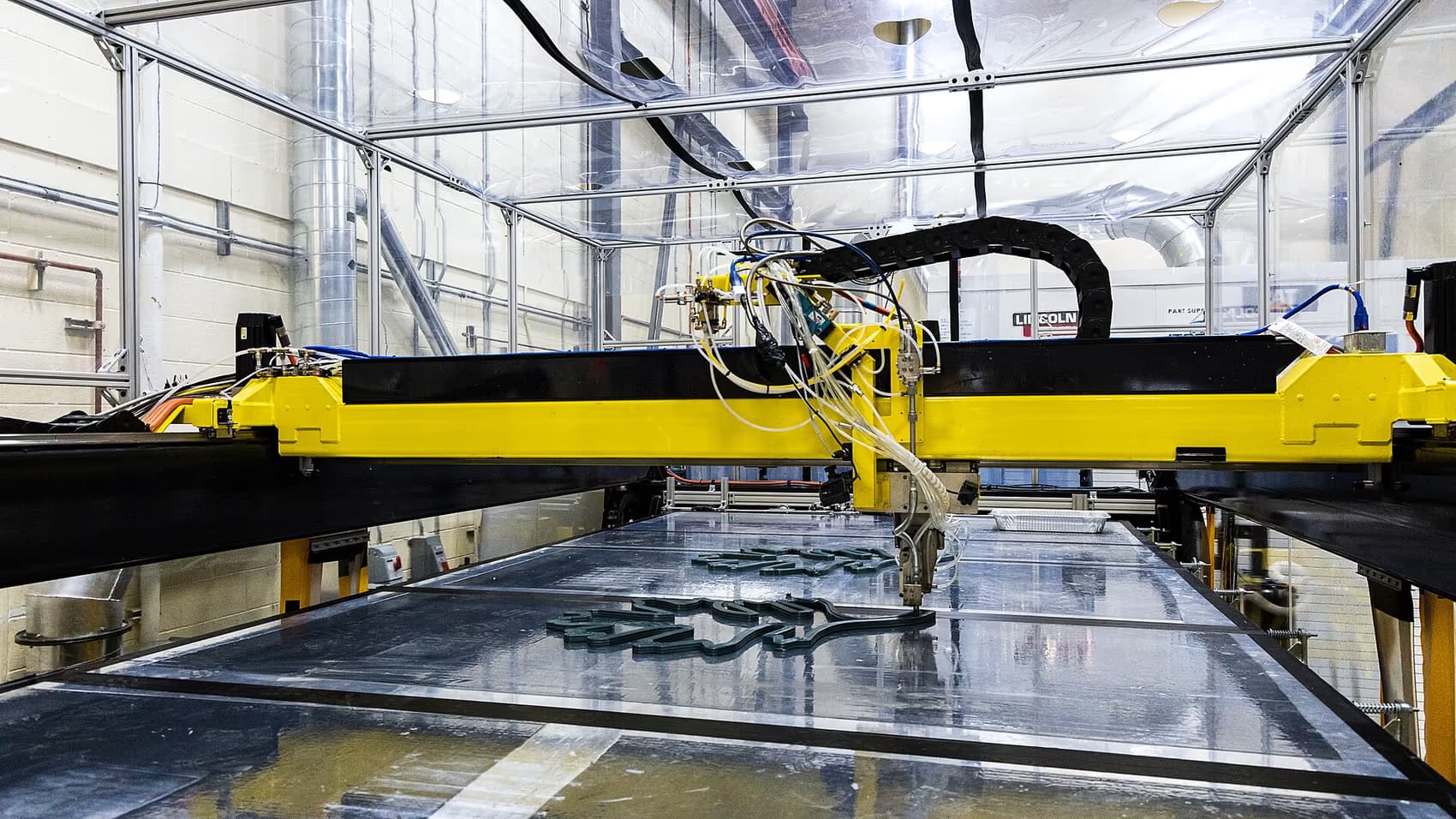 Smart Factory Integration