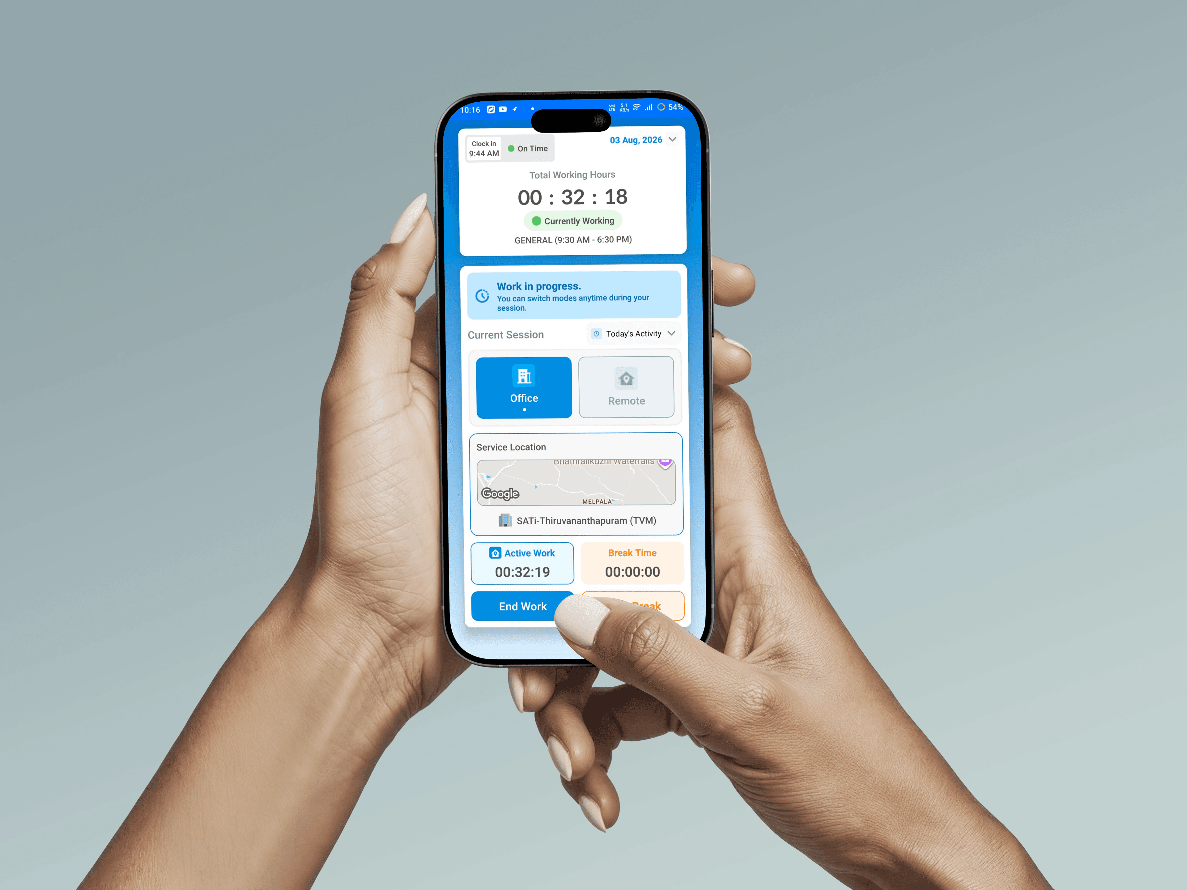 Mobile App Development