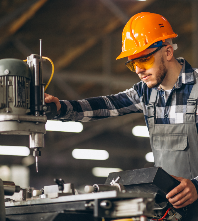 Predictive maintenance using AI in manufacturing