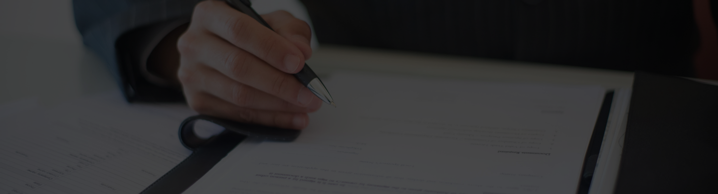 Terms of Service Hero